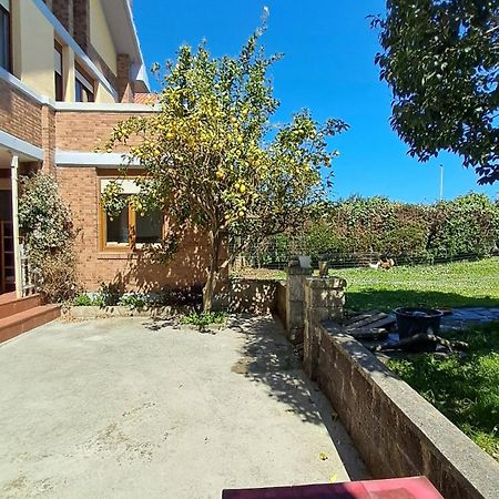 Casa Grande Con Jardin Villa Santa Cruz De Bezana Eksteriør billede
