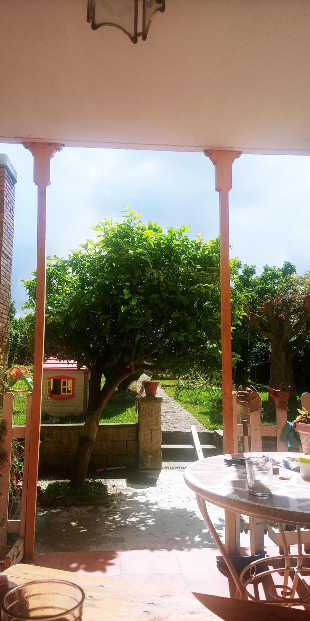 Casa Grande Con Jardin Villa Santa Cruz De Bezana Eksteriør billede